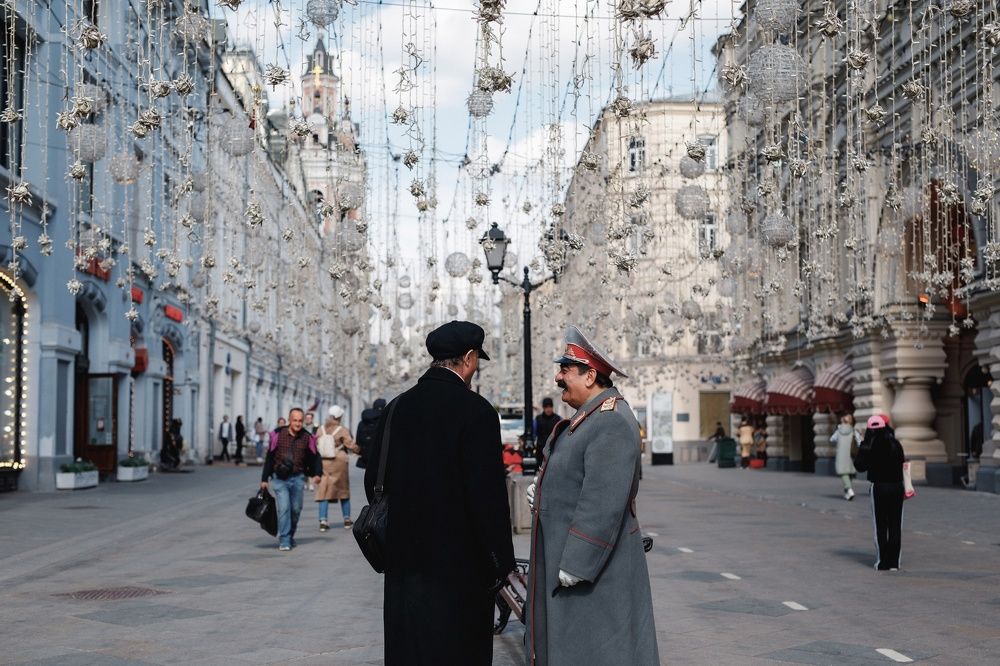 Фотография автора Тема Цезарь