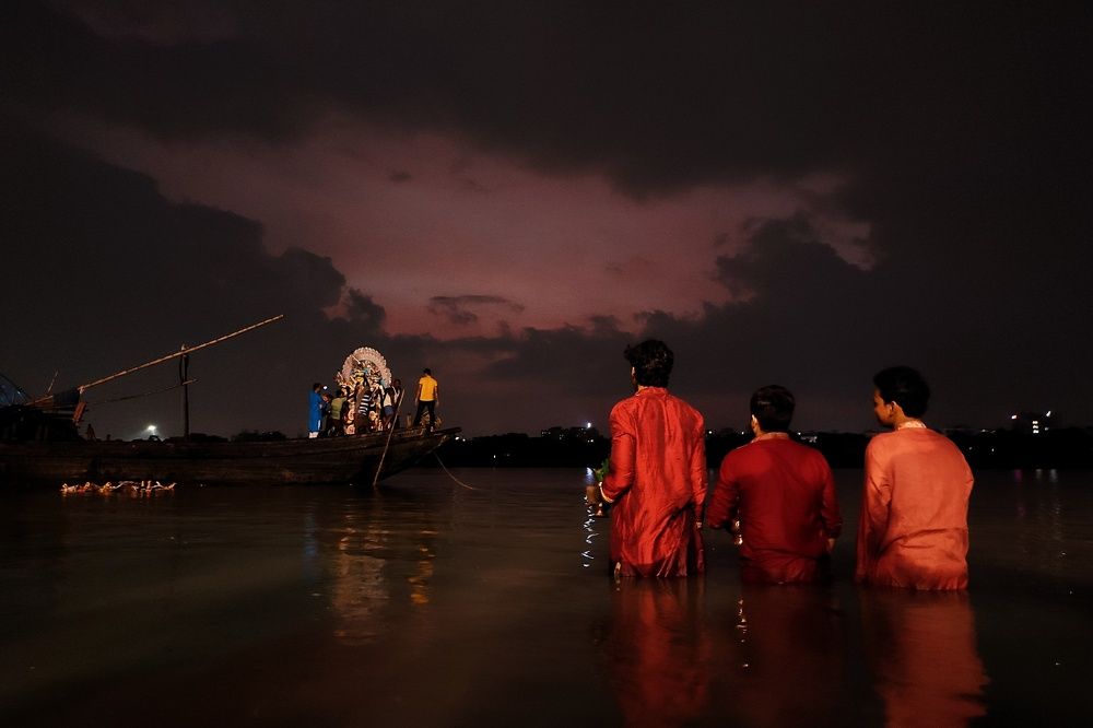 Photograph by Pritam Das