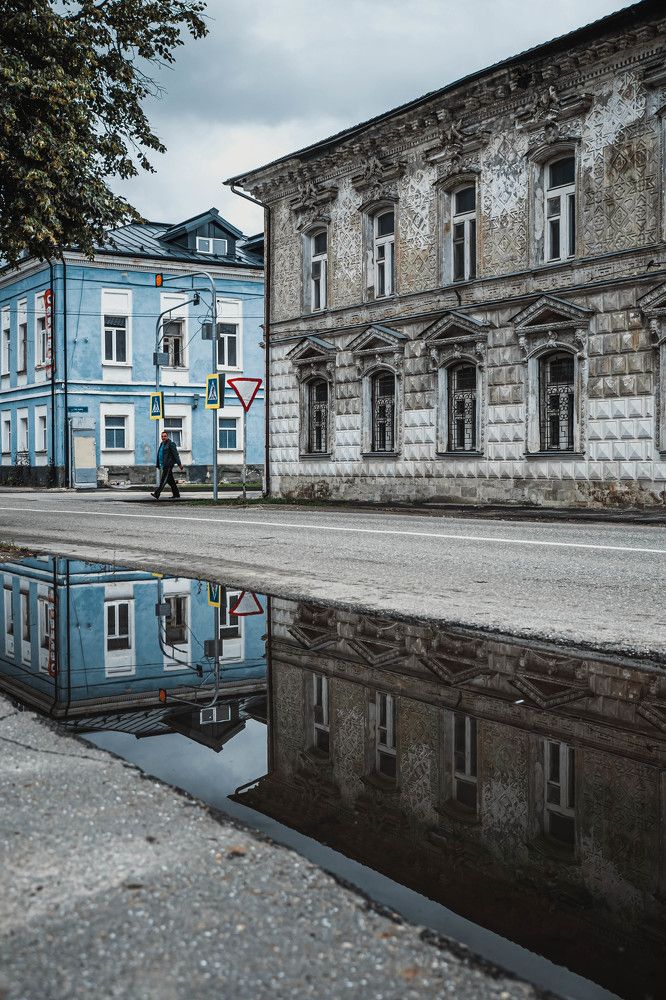 Photograph by Tatiana Potapenko