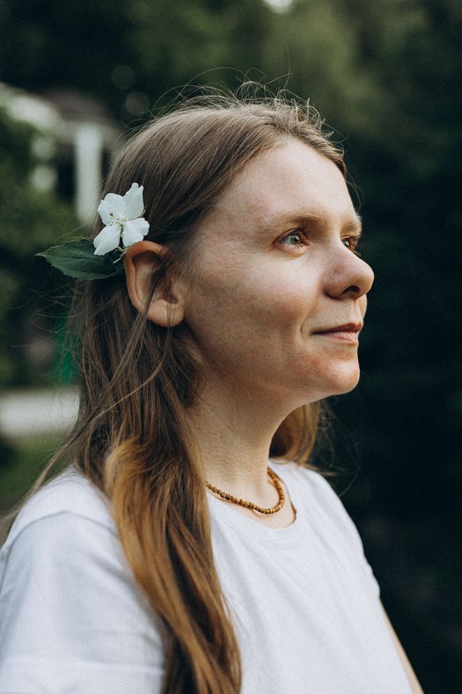 Нежный цветок