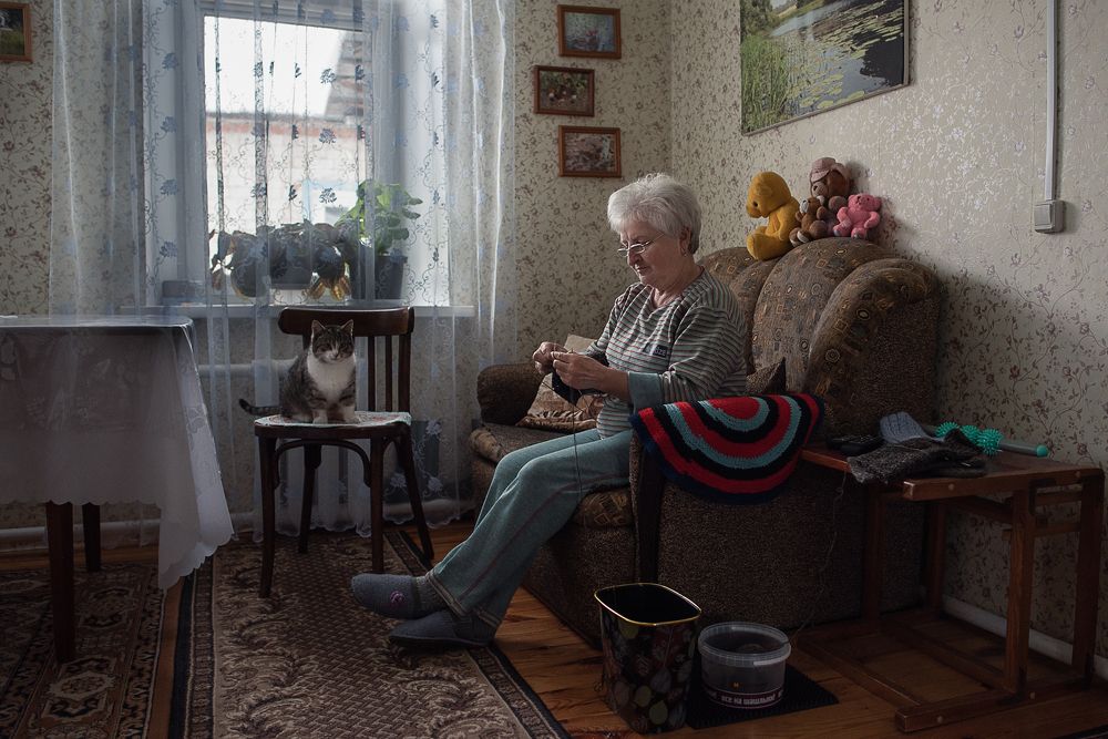 Photograph by Татьяна Зубехина