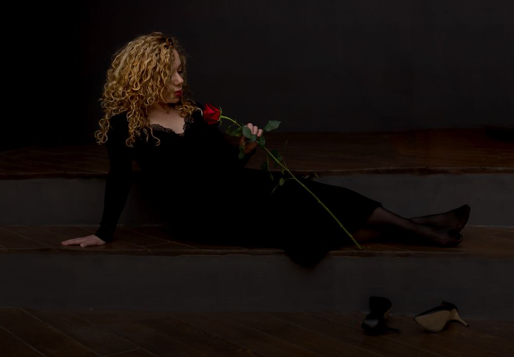 Photograph by Любовь Дворникова