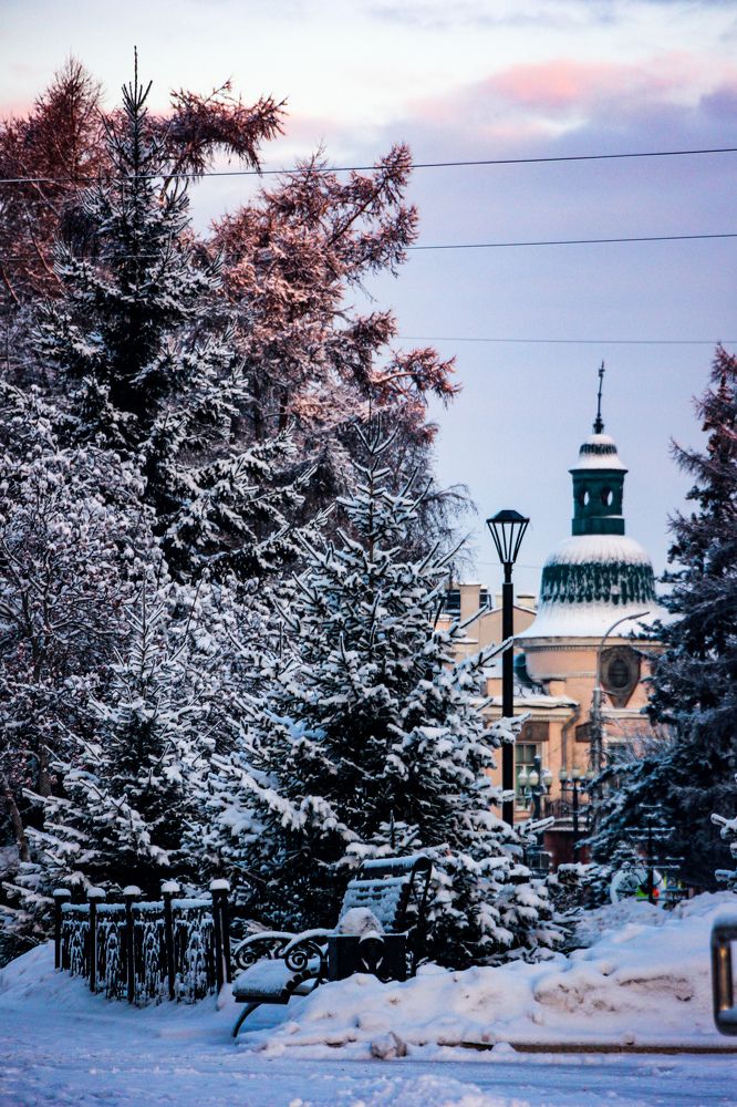 Photograph by Владимир Сушкин
