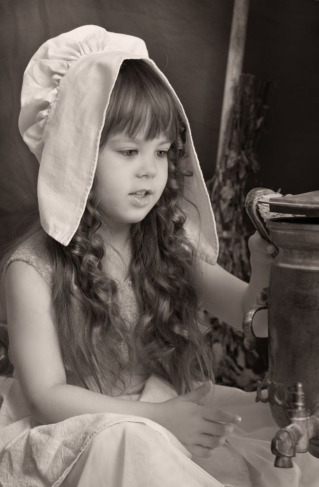 Photograph by Mariy Ogryzkova