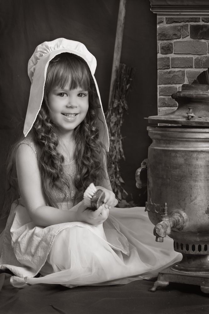 Photograph by Mariy Ogryzkova