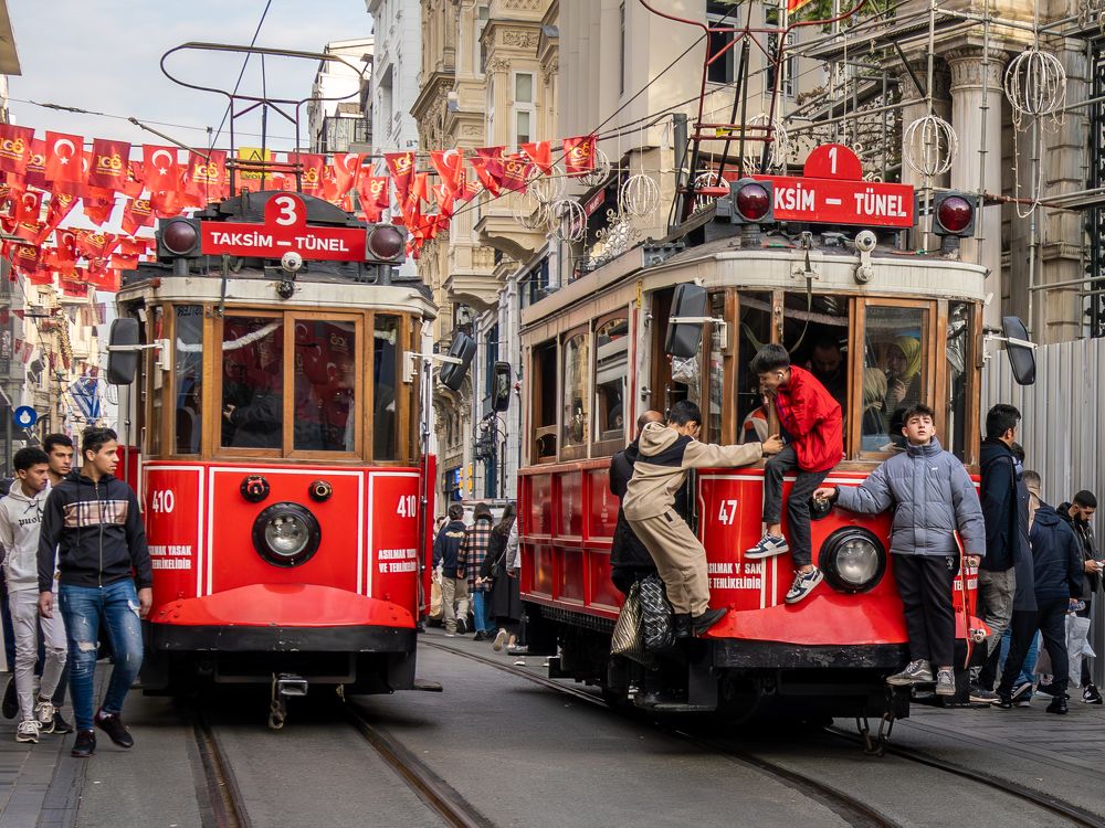 Photograph by Mustafa Şahin