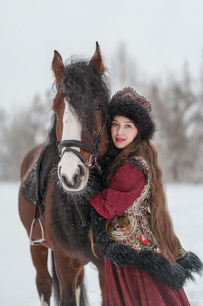 Photograph by Екатерина Вылегжанина