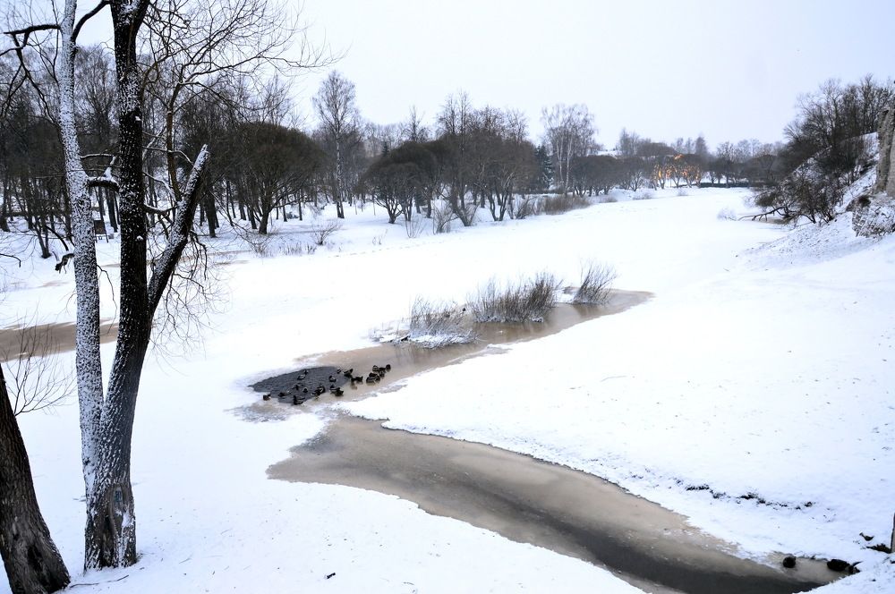 Photograph by Юрий Подвойский