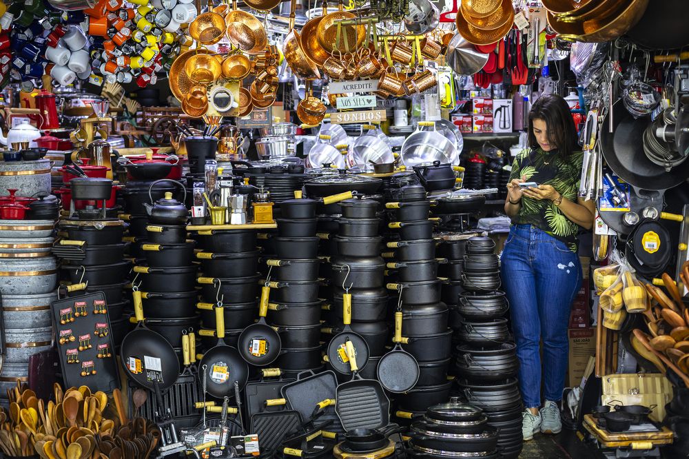 Photograph by CARLOS KIFFER