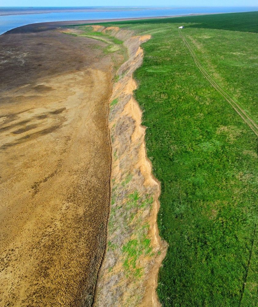 Берега Маныча