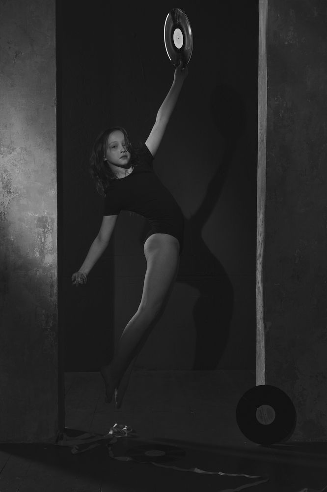 Не мои пластинки..