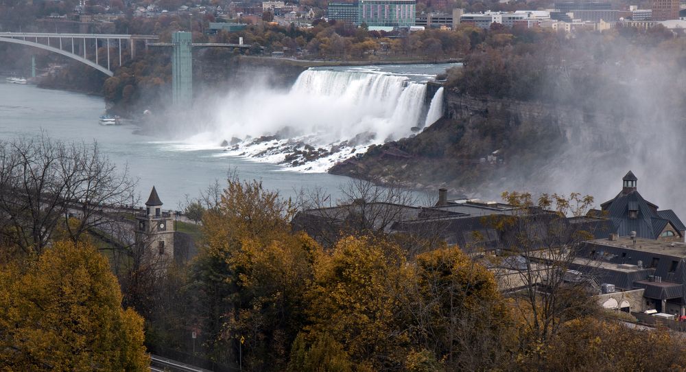 Autumn in Niagara