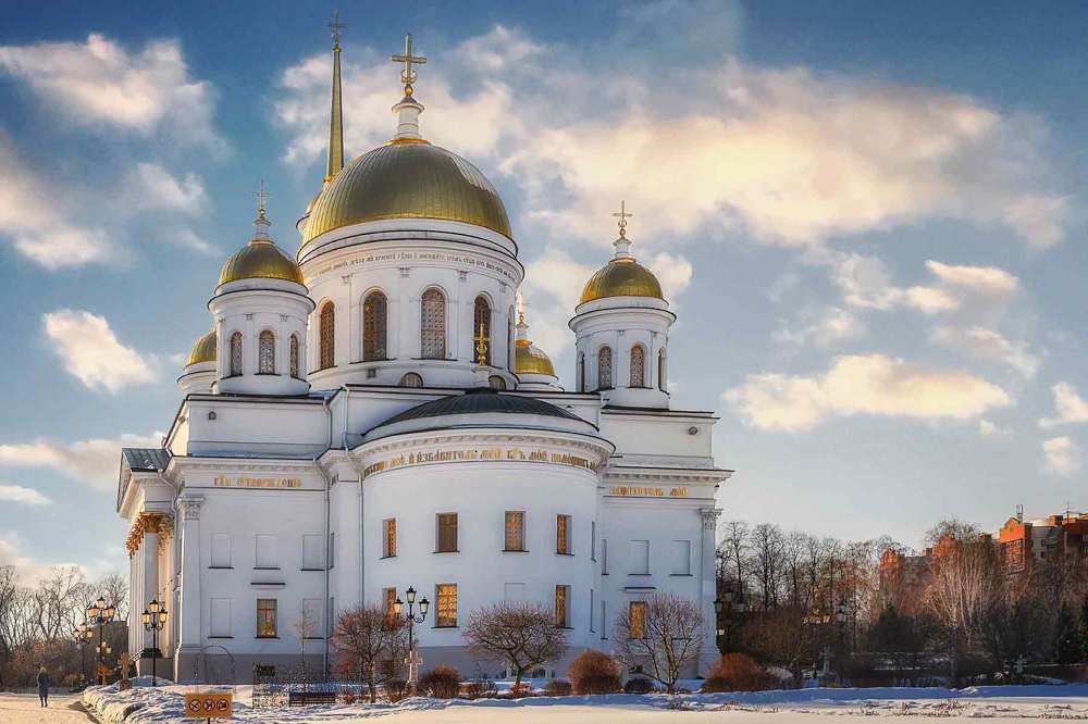 Photograph by Евгений Кучеренко