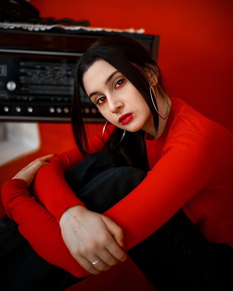 Фотография автора Юлия Вишневская