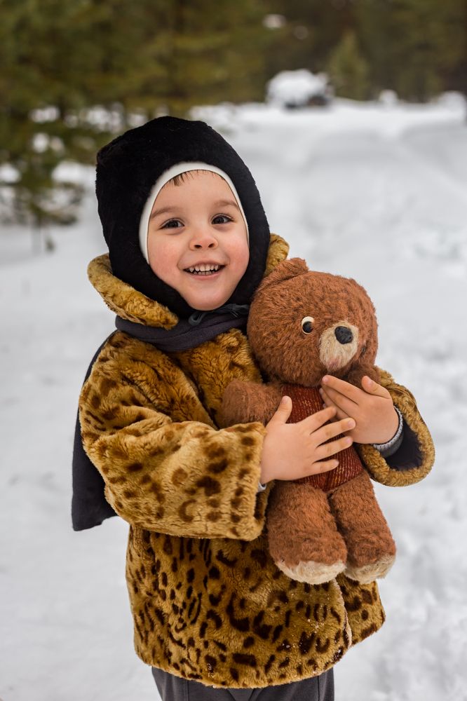 Photograph by Надежда Юшкова