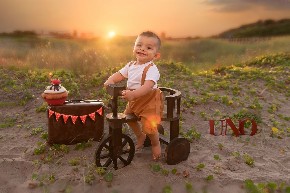 Sonreís y Todo se ilumina