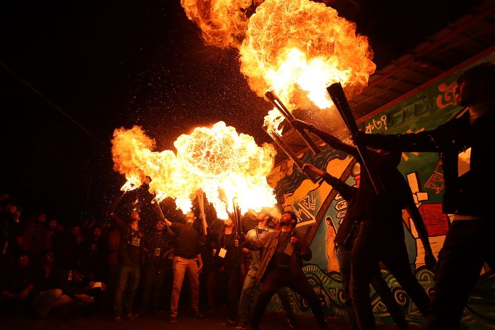 Photograph by SHAFIQ MAHMUD