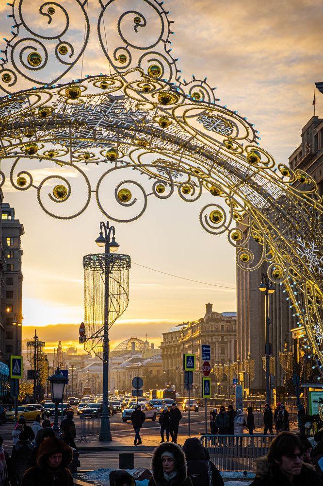 Photograph by Tatiana Potapenko