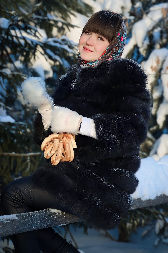 Photograph by Ольга Головина