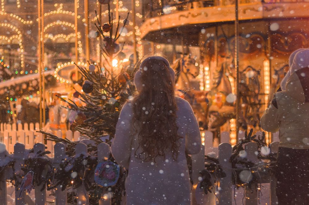 Photograph by Надежда Виденина