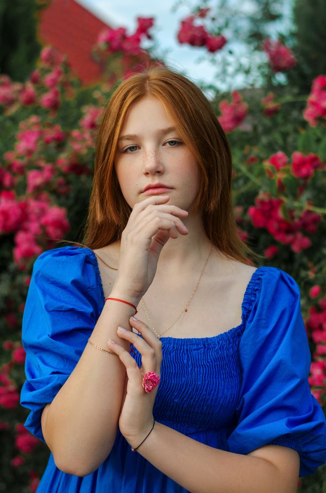 Фотография автора Maryna