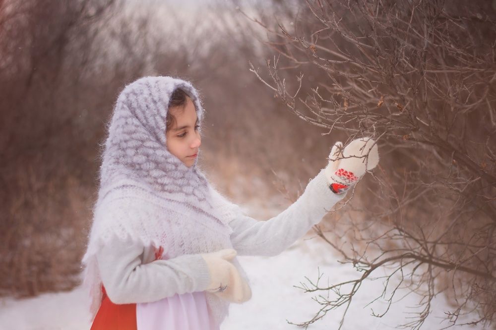 Photograph by Надежда Виденина