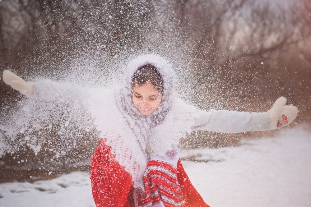 Photograph by Надежда Виденина