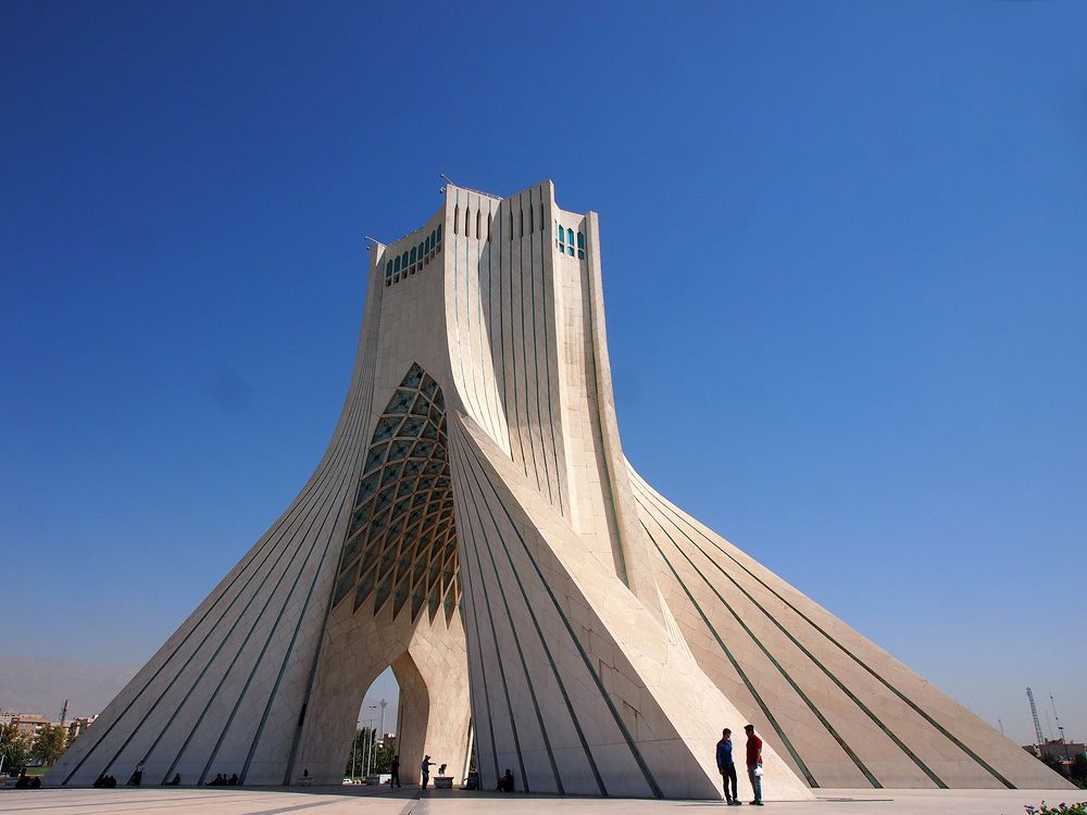 Photograph by Farid Ataei