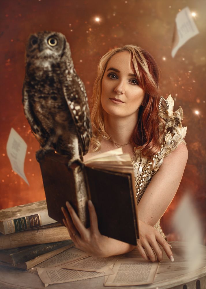 Photograph by Nicole Traubenek