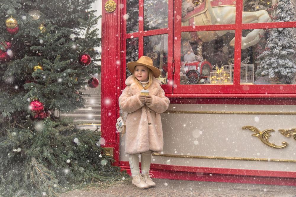 Дед Мороз, приходи!