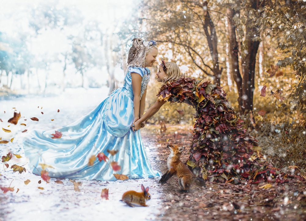 Photograph by Nicole Traubenek