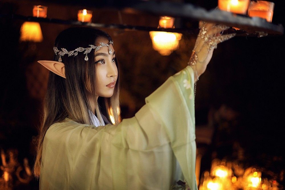 Photograph by Кицуне Татьяна