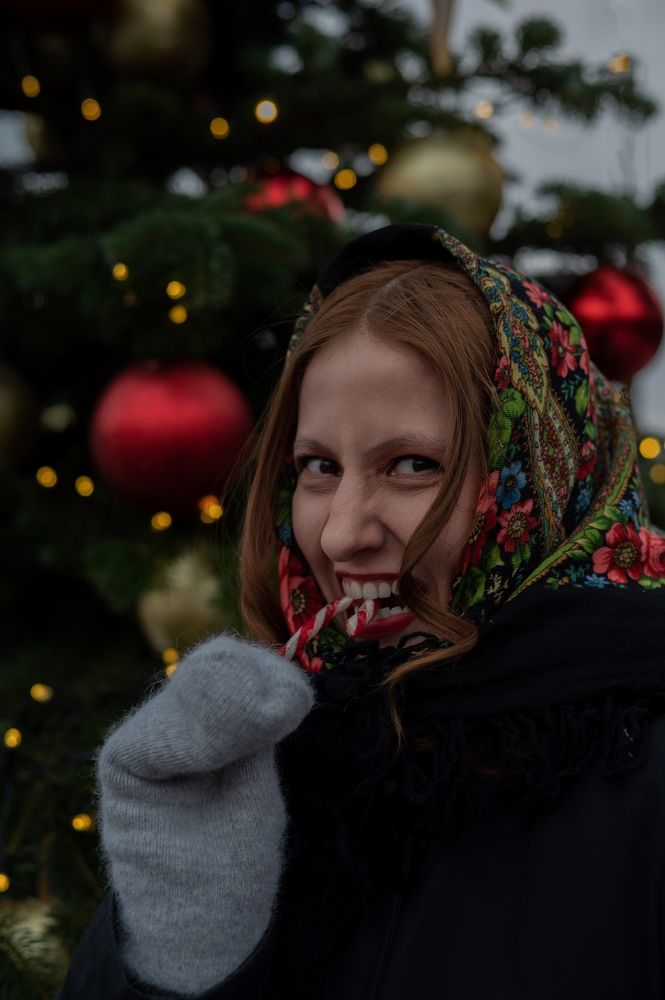 Photograph by Marina Moiseeva