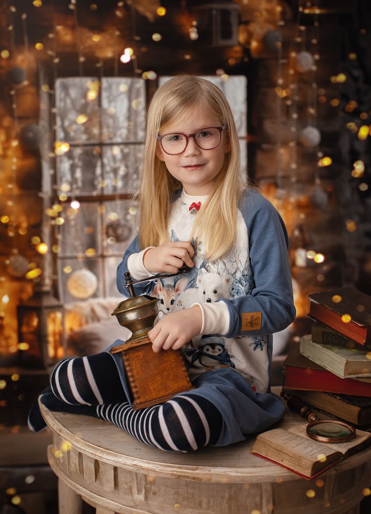 Photograph by Nicole Traubenek