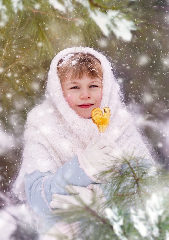 Photograph by Maria Potashova