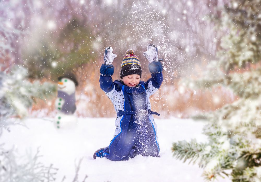 Photograph by Maria Potashova