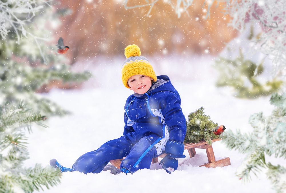 Photograph by Maria Potashova