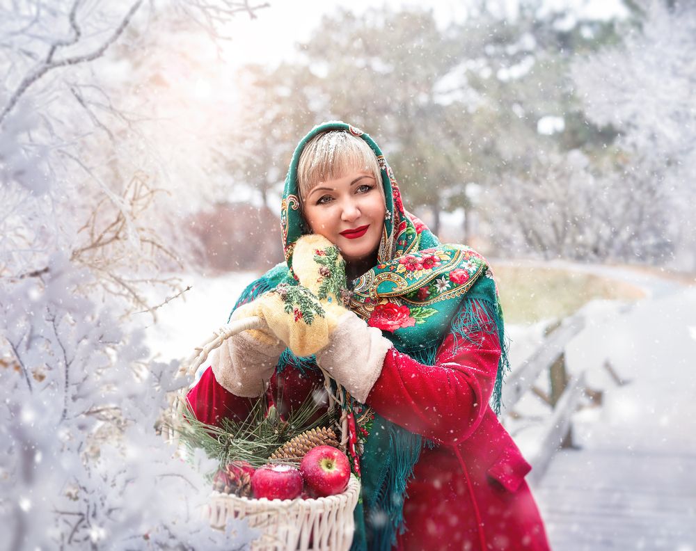 Photograph by Maria Potashova