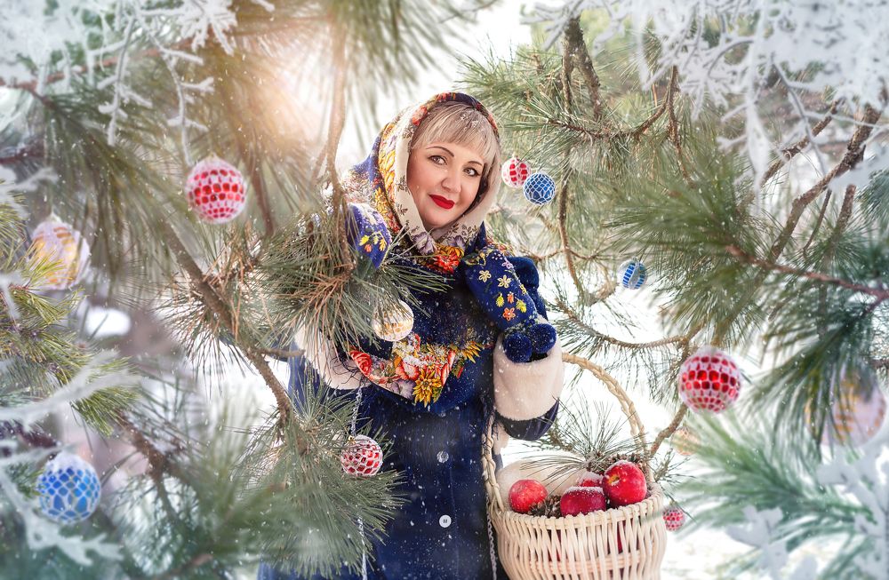 Photograph by Maria Potashova