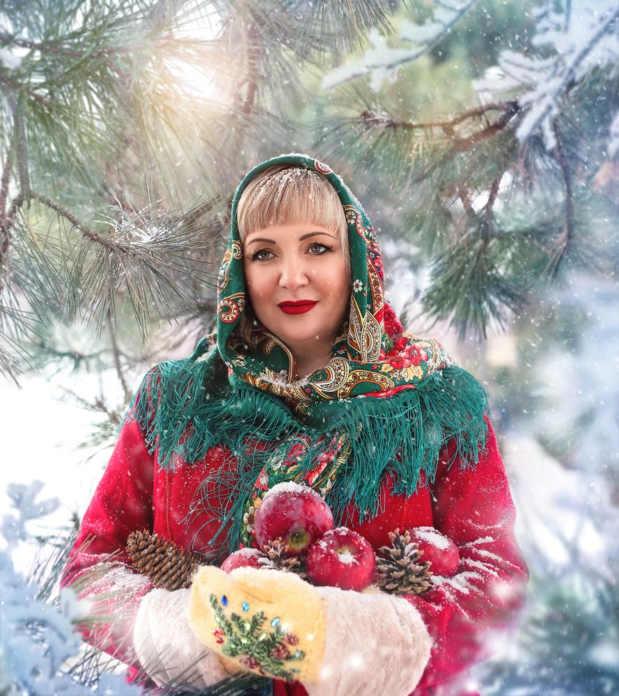 Photograph by Maria Potashova