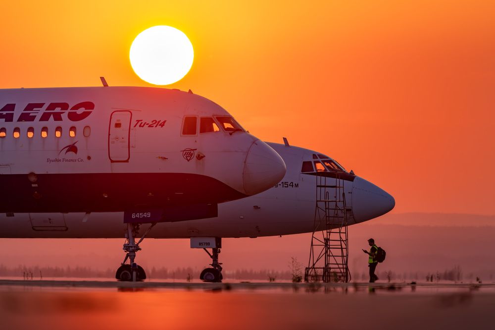 Photograph by Marina Lystseva