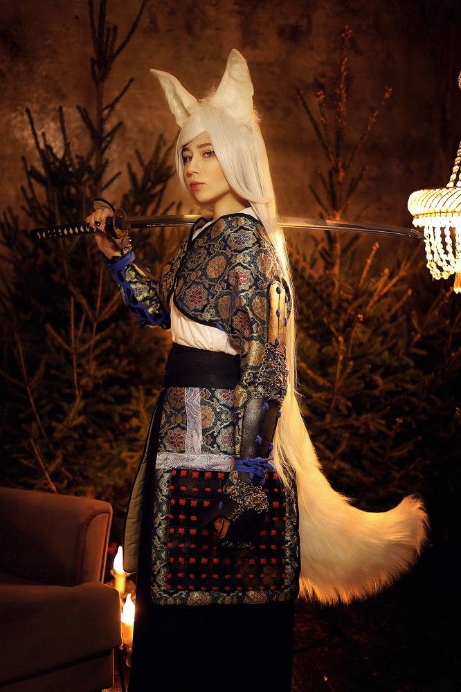 Photograph by Кицуне Татьяна