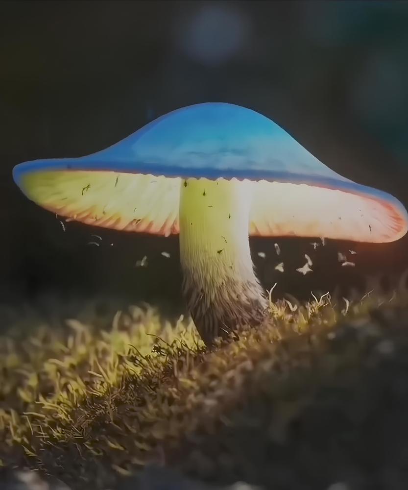 Ночная дискотека.