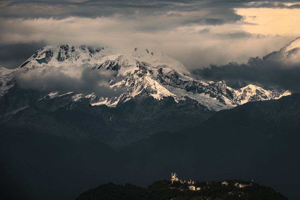 Photograph by PARTHA ROY