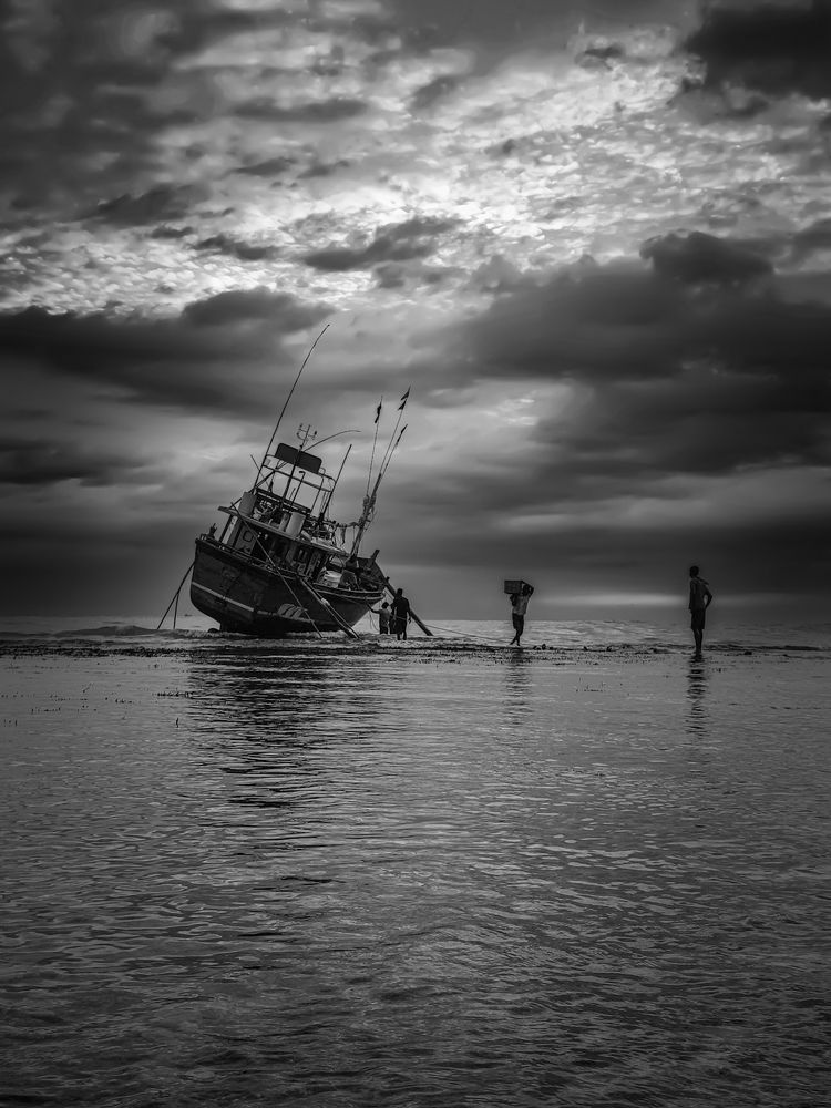 Photograph by Pouyan Safavi