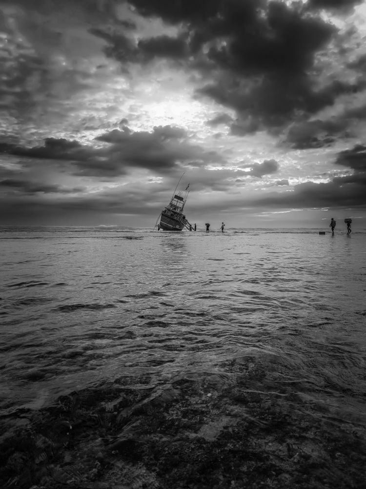 Photograph by Pouyan Safavi