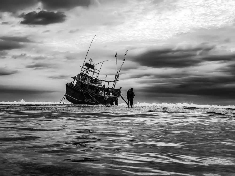 Photograph by Pouyan Safavi