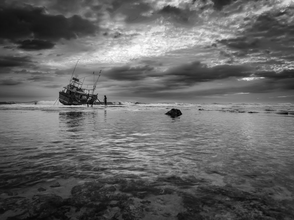 Photograph by Pouyan Safavi