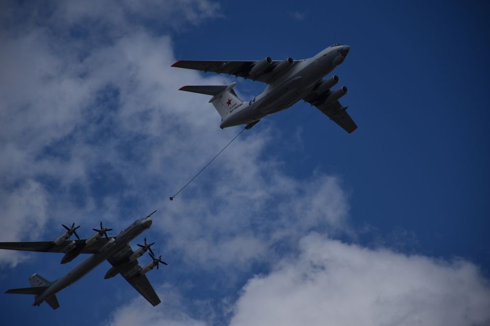 Дозаправка