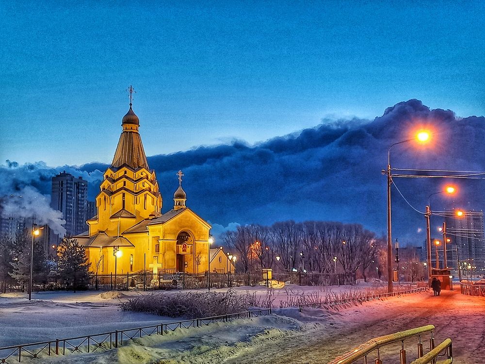 Photograph by Людмила Подольская